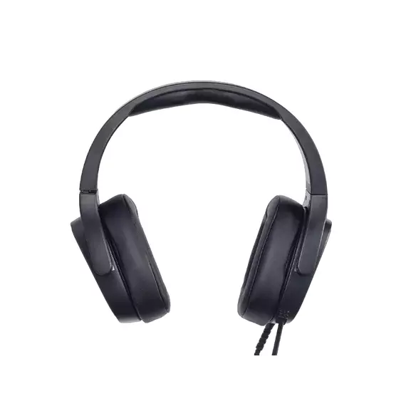 Căști gaming Gembird GHS-SANPO-S300, Cu fir, Negru, 5 image
