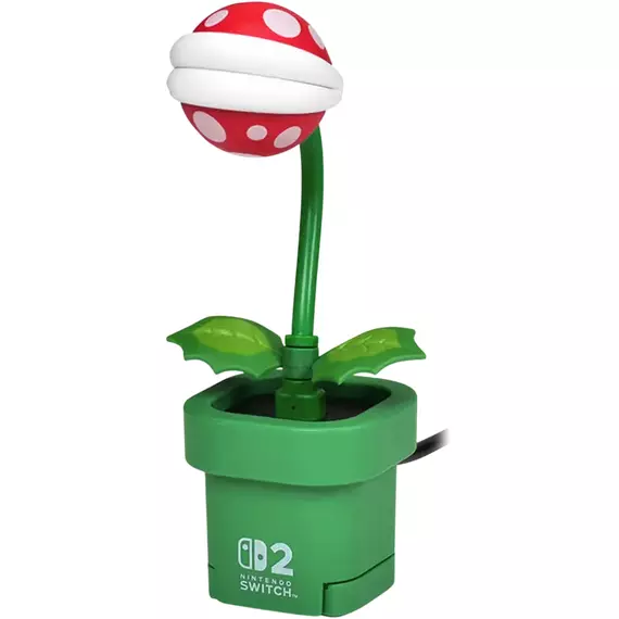 Camera Nintendo Piranha Plant, Multicolor, 7 image