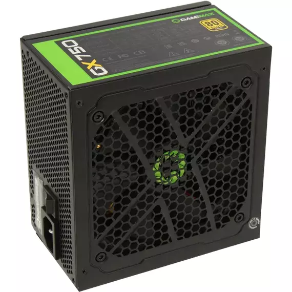 Sursă Alimentare PC Gamemax GX-750, 750W, ATX, Complet modular, 5 image