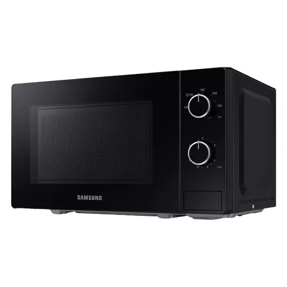 Cuptor cu microunde Samsung MS20A3010AL/OL, Negru, 7 image