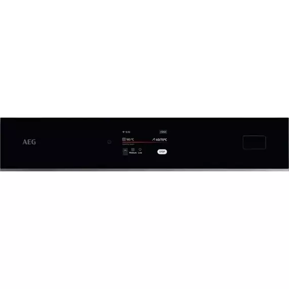 Cuptor Electric AEG TB8SB73ZAB, Negru, 3 image