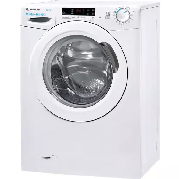 Mașină de spălat Candy CS4 1072DE/1-S, 7kg, Alb, 8 image
