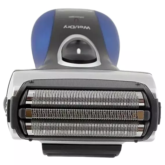 Aparat de ras electric Panasonic ES6002A520, Negru / Albastru, 2 image