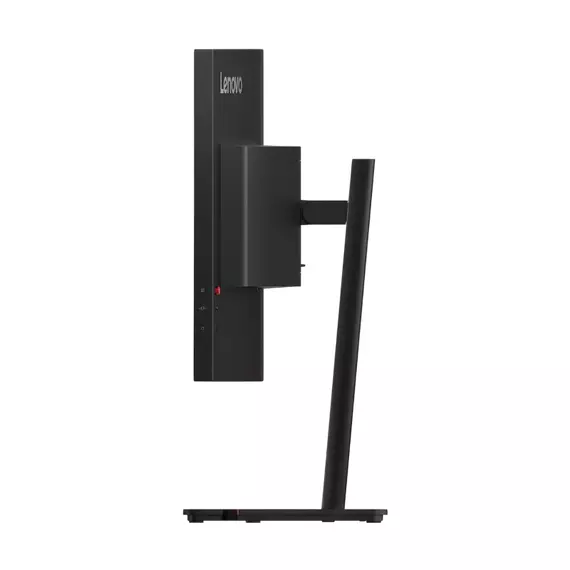 34" Monitor Lenovo T34WD-40, VA 3440x1440 WQHD, Eclipse Black, 4 image
