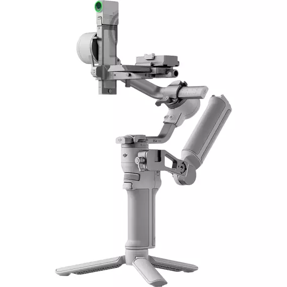 Selfie Stick DJI RS 4 Mini Combo, Gri, 7 image