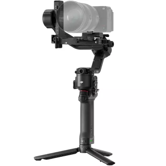 Monopod DJI RS 5 Combo, Negru, 8 image
