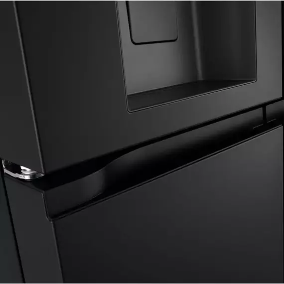 Frigider LG GMG860EPBE, InstaView Door-in-Door™, Negru, 8 image