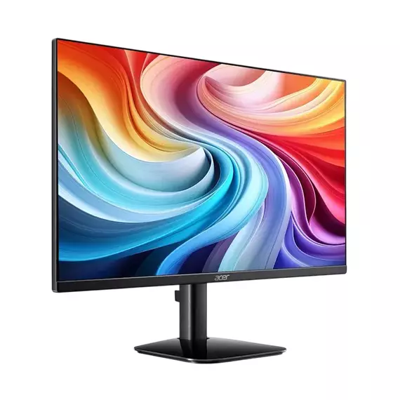 23,8" Monitor Acer KB242YG0BI, IPS 1920x1080 FHD, Negru, 7 image