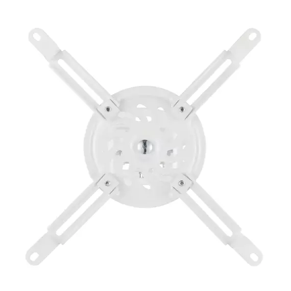 Suport pentru tavan Reflecta Prometheus 150, Alb, 3 image