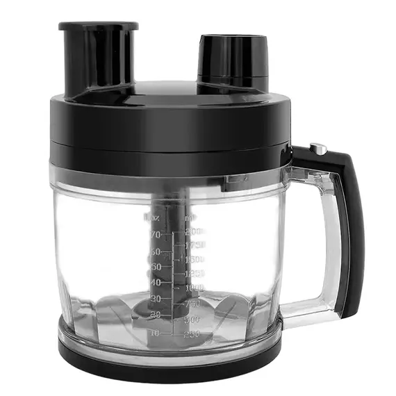 Blender de mână Polaris PHB1589AL, Negru, 3 image