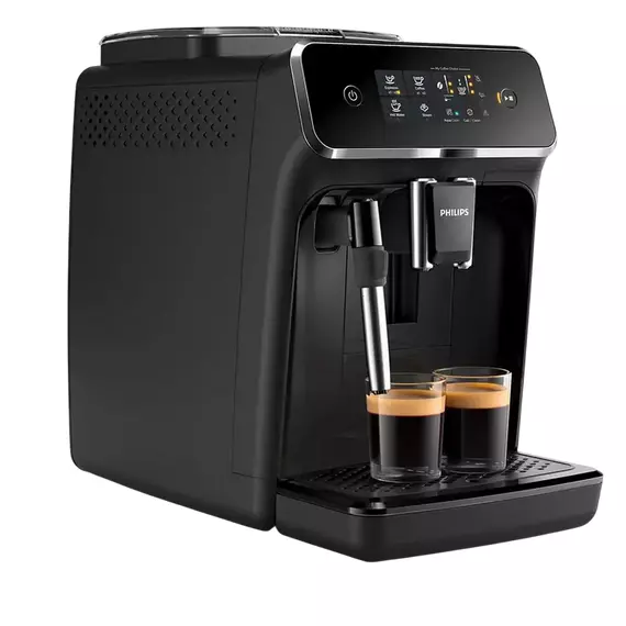 Aparat de cafea Philips EP2225/10, Negru, 4 image