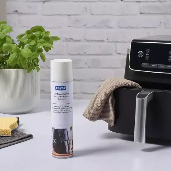 Xavax 111764 Cleaner for Air Fryer, 300ml, 4 image
