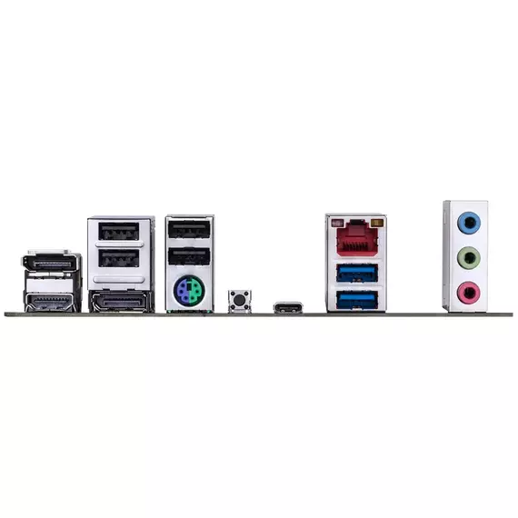 Placă de bază Gigabyte B840M DS3H, AM5, AMD B840, Micro-ATX, 4 image