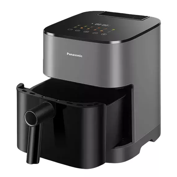 Friteuză cu aer cald Panasonic NF-CC500SXE, Gri, 6 image
