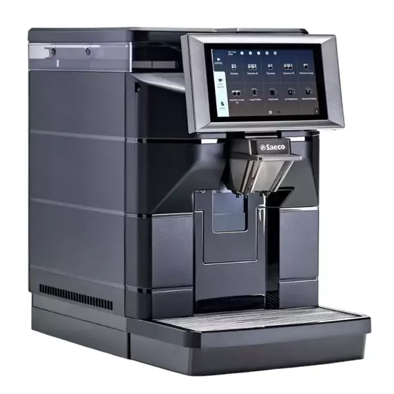 Aparat de cafea Saeco Magic M1, Negru, 6 image