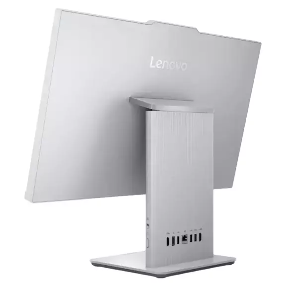 Computer All-in-One Lenovo IdeaCentre 3 27AKP10, 27", AMD Ryzen 7 250, 16GB/512GB, Fără SO, Cloud Grey, 6 image