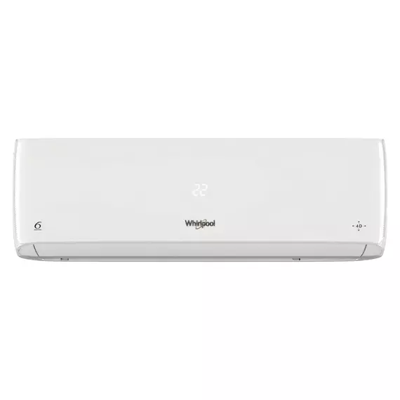 Aparat de aer condiționat Split Whirlpool SPICR 318W, 18kBTU/h, Alb, 7 image