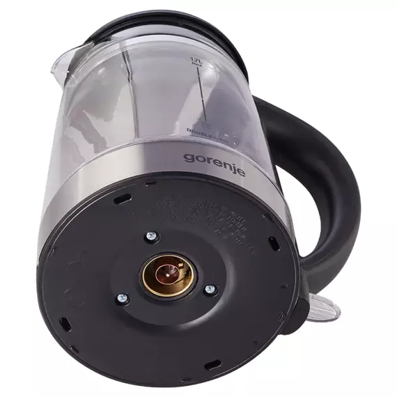 Fierbător electric Gorenje K17GDW, Negru, 7 image