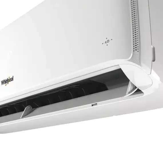 Aparat de aer condiționat Split Whirlpool SPICR 318W, 18kBTU/h, Alb, 4 image