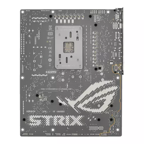 Placă de bază ASUS ROG STRIX B850-A GAMING WIFI, AM5, AMD B850, ATX, 8 image