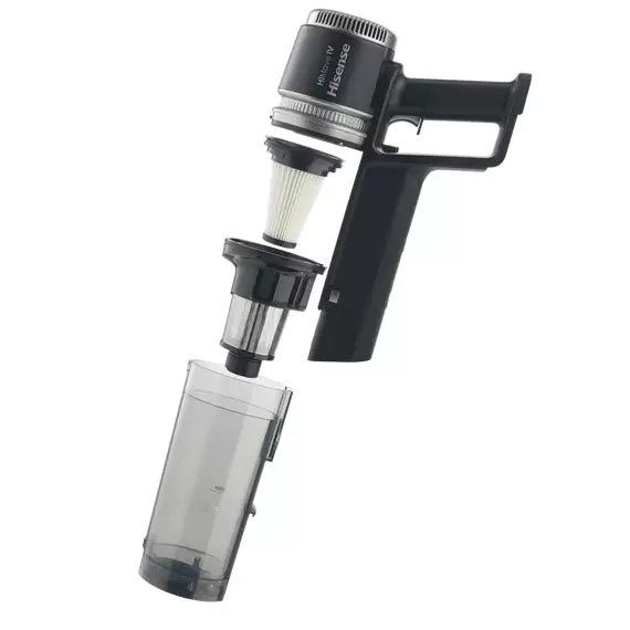Aspirator Vertical Hisense HVC676451DA, Negru, 5 image