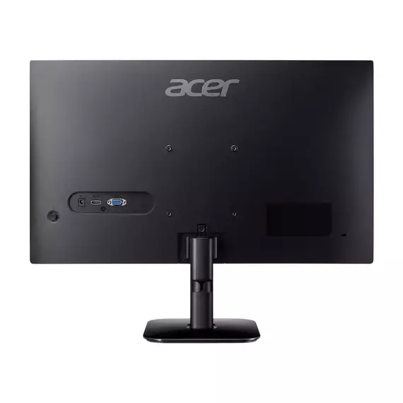 23,8" Monitor Acer KB242YG0BI, IPS 1920x1080 FHD, Negru, 6 image