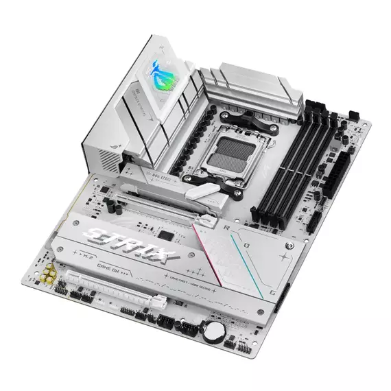 Placă de bază ASUS ROG STRIX B850-A GAMING WIFI, AM5, AMD B850, ATX, 4 image
