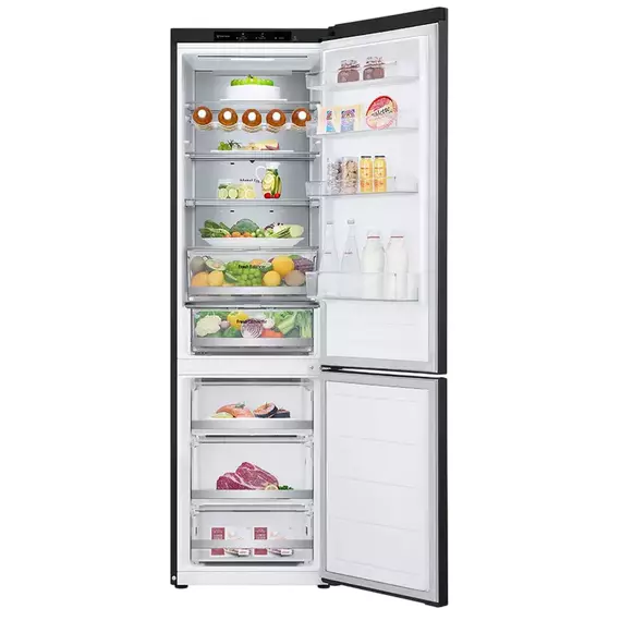 Frigider LG GBV7280CEV, Negru, 4 image