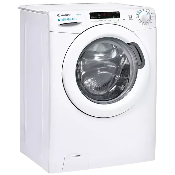 Mașină de spălat Candy CS4 1072DE/1-S, 7kg, Alb, 5 image
