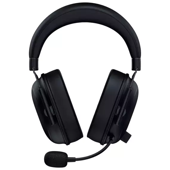 Căști gaming Razer BlackShark V2 HyperSpeed, Fără fir/Cu fir, Negru, 4 image