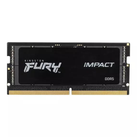 Memorie RAM Kingston FURY Impact, DDR5 SDRAM, 6000 MHz, 32 GB, KF560S38IBK2-32, 4 image