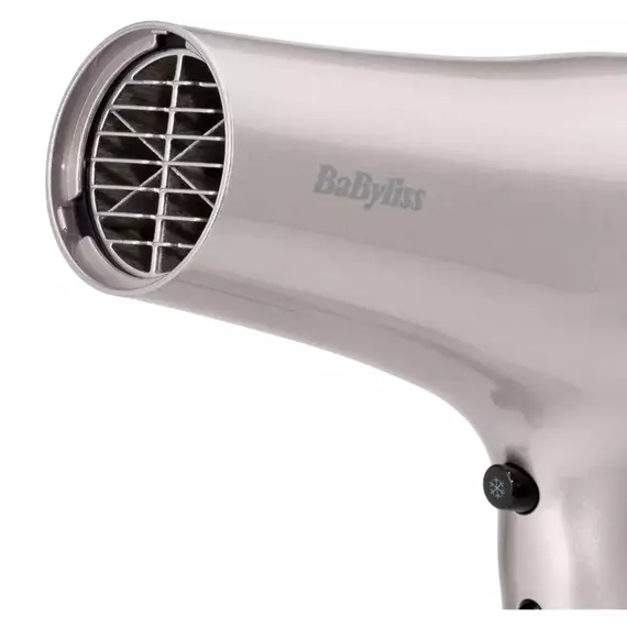 Uscător de păr BaByliss D781E, 2300W, Roz, 4 image
