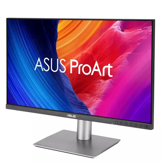 27" ASUS ProArt PA278CGRV,Black/Silver,IPS,2560x1440,144Hz,5ms,400cd,CR3000:1,HDR10,HDMI+DP+USB+Type, 4 image