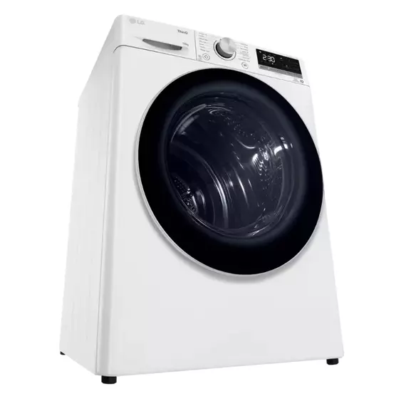 Uscător de rufe LG RH10V9AV4W, 10kg, Alb, 4 image