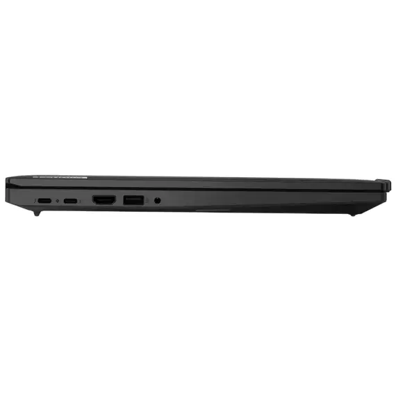 Laptop Business 16" Lenovo ThinkPad E16 Gen 3, Negru, Intel Core Ultra 7 256V, 16GB/512GB, Fără SO, 3 image