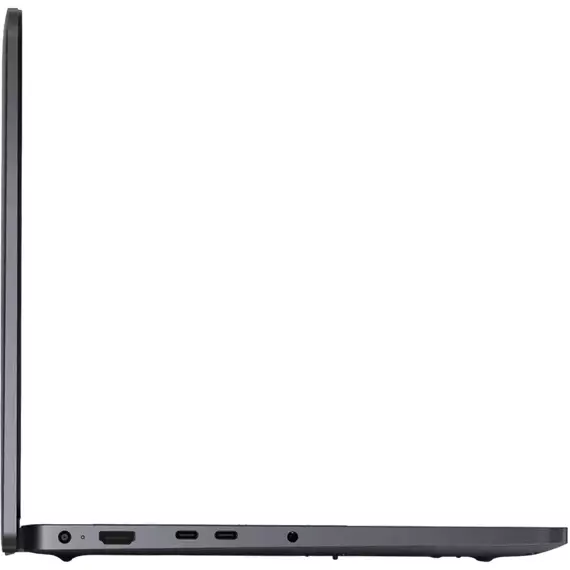 Laptop Business 14" DELL Pro 14 PC14250, Magnetite, Intel Core 5 120U, 16GB/512GB, Linux Ubuntu, 3 image