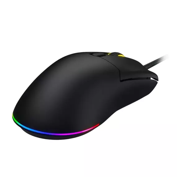Gaming Mouse HATOR Pulsar 3, Negru, 4 image