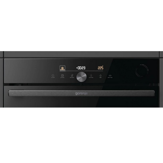 Cuptor Electric Gorenje BPSA6747DGWI, Negru, 3 image