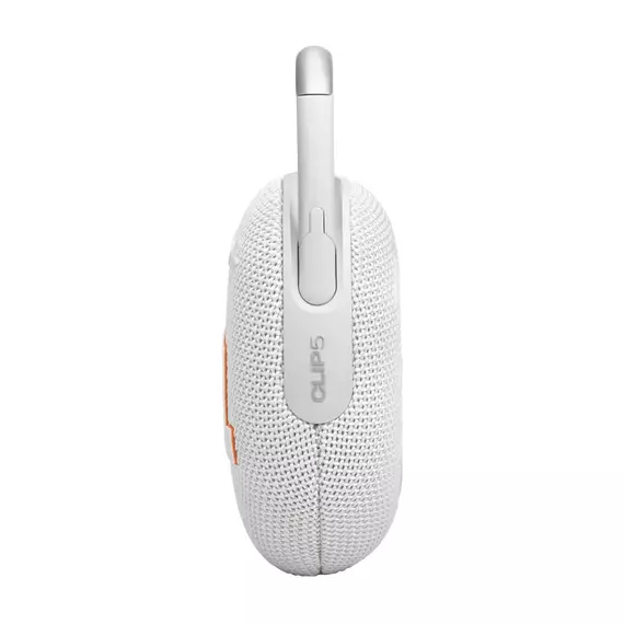 Boxă portabilă JBL Clip 5, Alb, 4 image