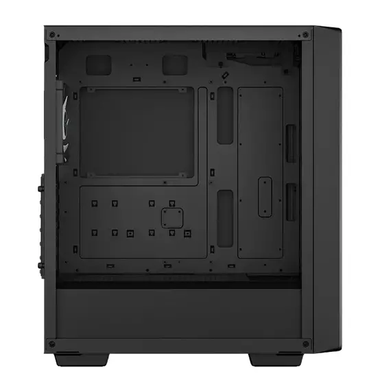 Carcasă PC Deepcool CC560 V2, Full-Tower, Fără PSU, Negru, 6 image