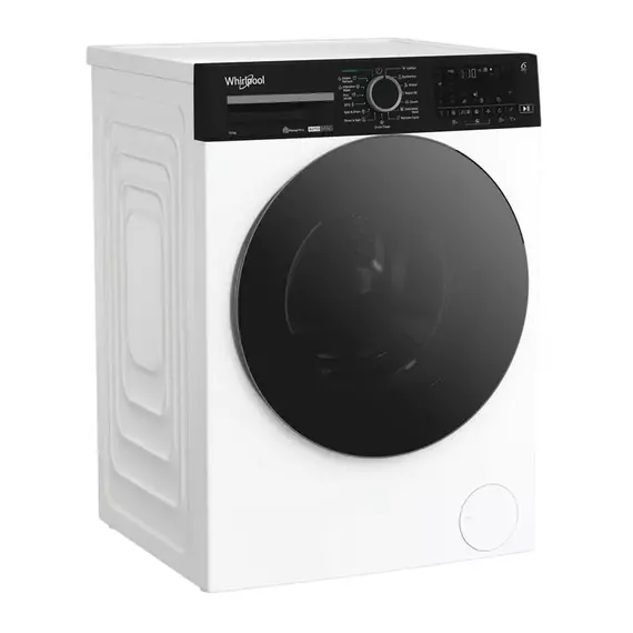 Mașină de spălat Whirlpool WPM 27W ADS EE, 12kg, Alb, 7 image