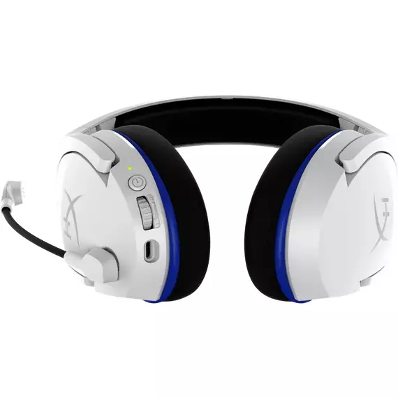 Căști gaming HyperX Cloud Stinger Core PS4, Fără fir, Alb, 5 image