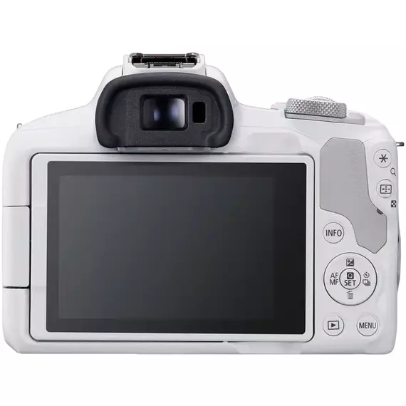 Aparat Foto Mirrorless Canon EOS R50 & RF-S 18-45mm f/4.5-6.3 IS STM KIT, 5 image