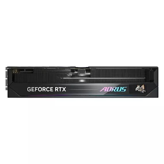 Placă Video Gigabyte GV-N5080AORUS M-16GD, 16GB GDDR7 256bit, 4 image