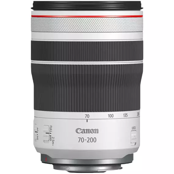 Obiectiv foto Canon RF 70-200mm f/4.0 L IS, 7 image