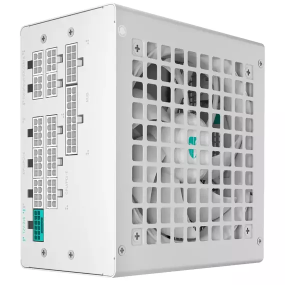 Sursă Alimentare PC Deepcool GamerStorm PQ1200G WH, 1200W, ATX, Complet modular, 8 image