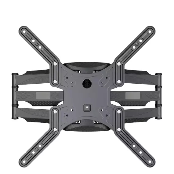 Suport TV de perete Gembird WM-60ST-01, Negru, 7 image