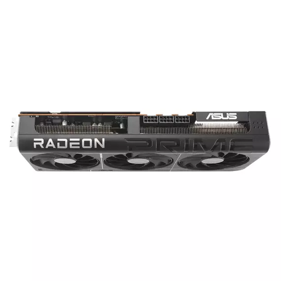 Placă Video ASUS PRIME-RX9070XT-O16G, 16GB GDDR6 256bit, 7 image
