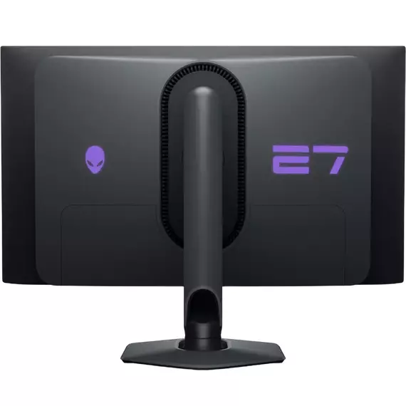 27" Monitor Gaming DELL AW2725DF, QD OLED 2560x1440 WQHD, Negru, 6 image
