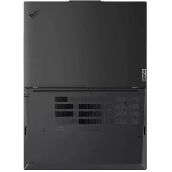 Laptop Business 16" Lenovo ThinkPad E16 Gen 3, Negru, Intel Core Ultra 7 256V, 16GB/512GB, Fără SO, 5 image